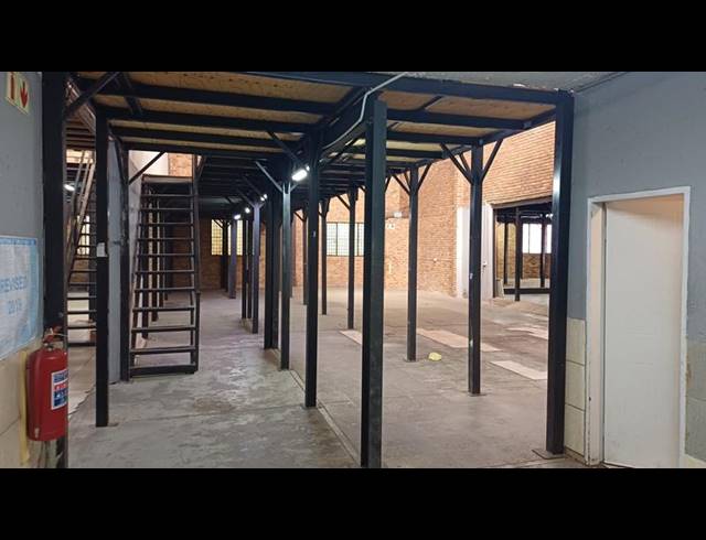 INDUSTRIAL FOR SALE IN HENNOPSPARK